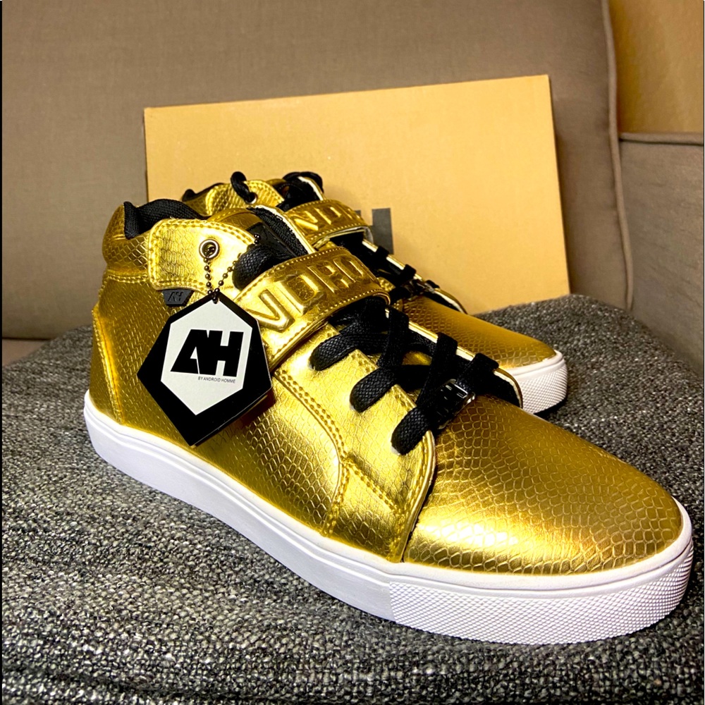 Android homme sneaker